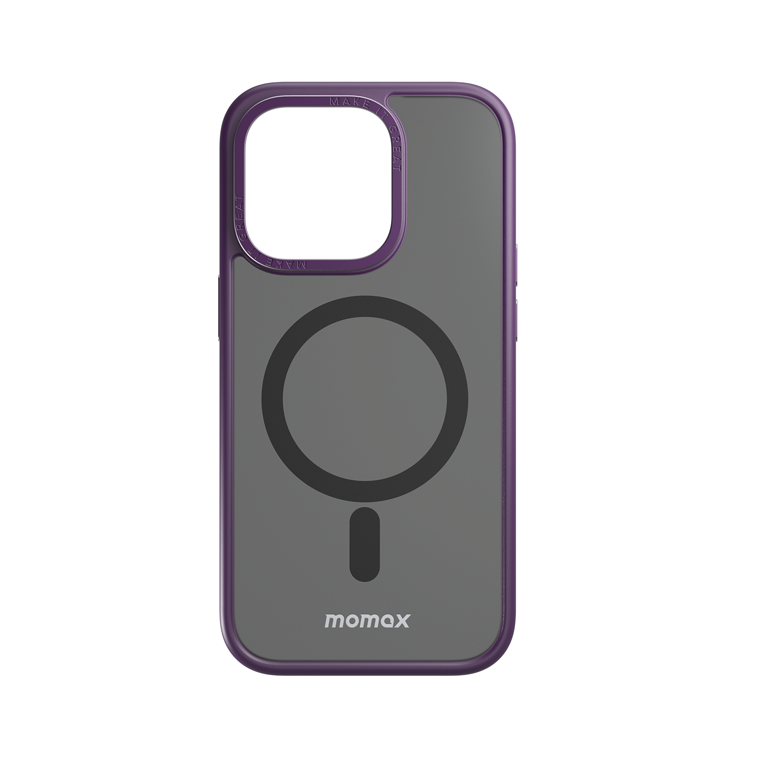 Momax Hybrid MagSafe Case for iPhone 14 6.1 Pro