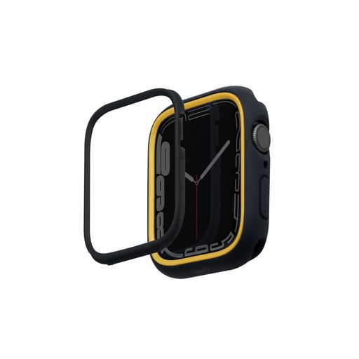 UNIQ Moduo Apple Watch Case with Interchangeable PC Bezel 45MM