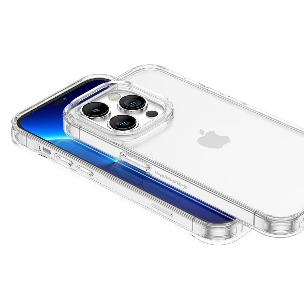 AMAZINGthing Minimal Drop Proof Case for iPhone 14 6.1 Pro