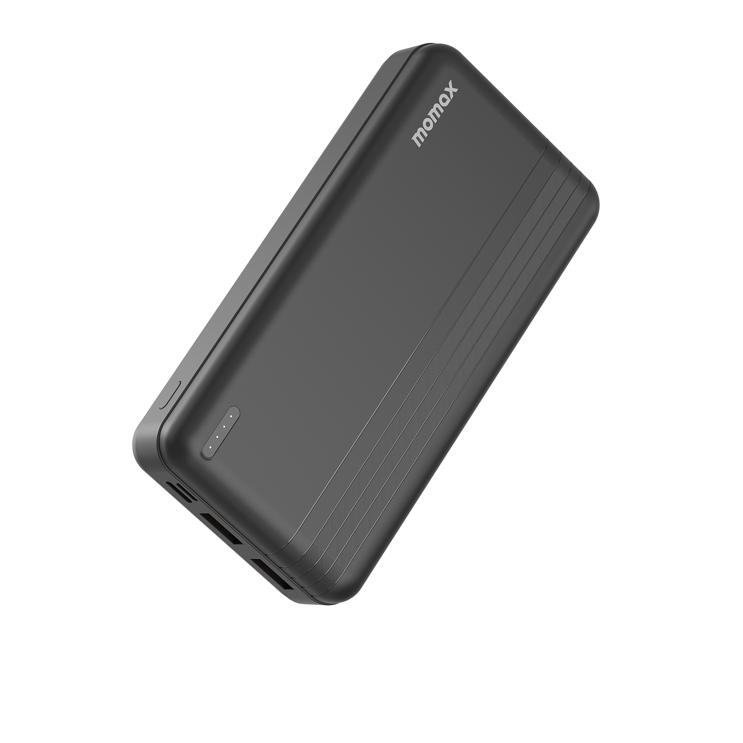 MOMAX IPOWER PD 2 20000mAh EXTERNAL POWER BANK BLACK