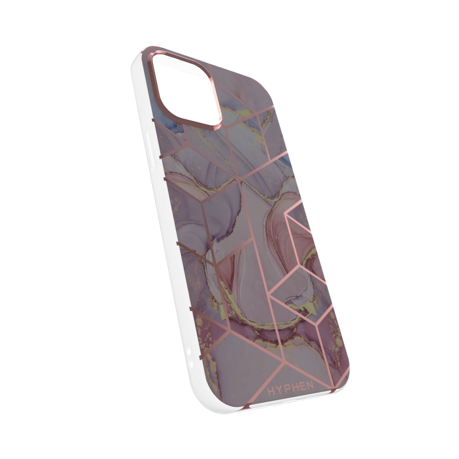 HYPHEN Marble Case for iPhone 12 & 12 Pro - TECH STREET