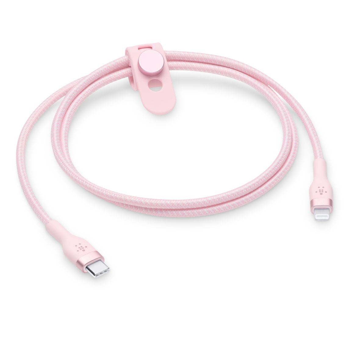 Belkin Cable Silicone Lightning to Type-C 1M