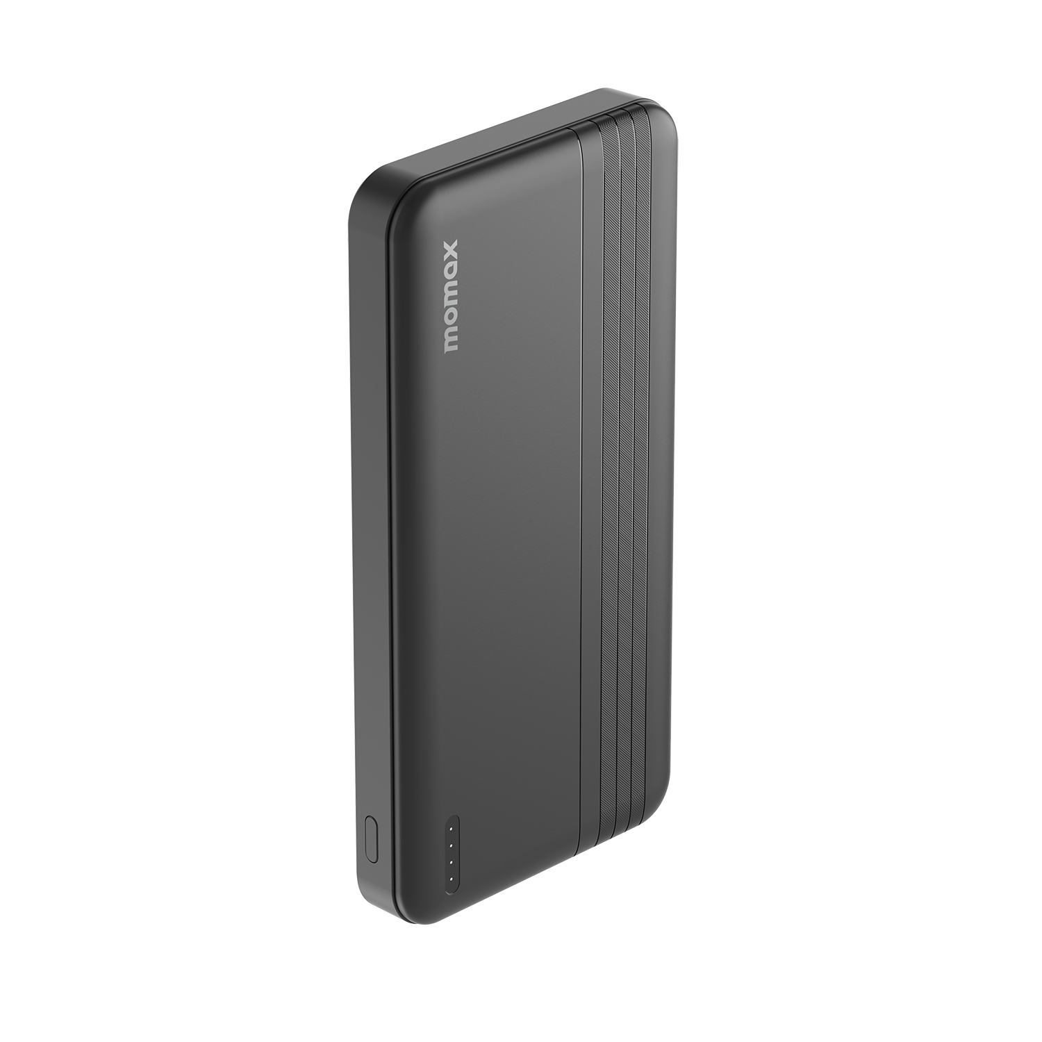 MOMAX IPOWER PD 10000mAh EXTERNAL POWER BANK BLACK