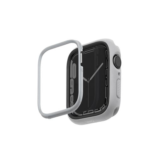 UNIQ Moduo Apple Watch Case with Interchangeable PC Bezel 45MM