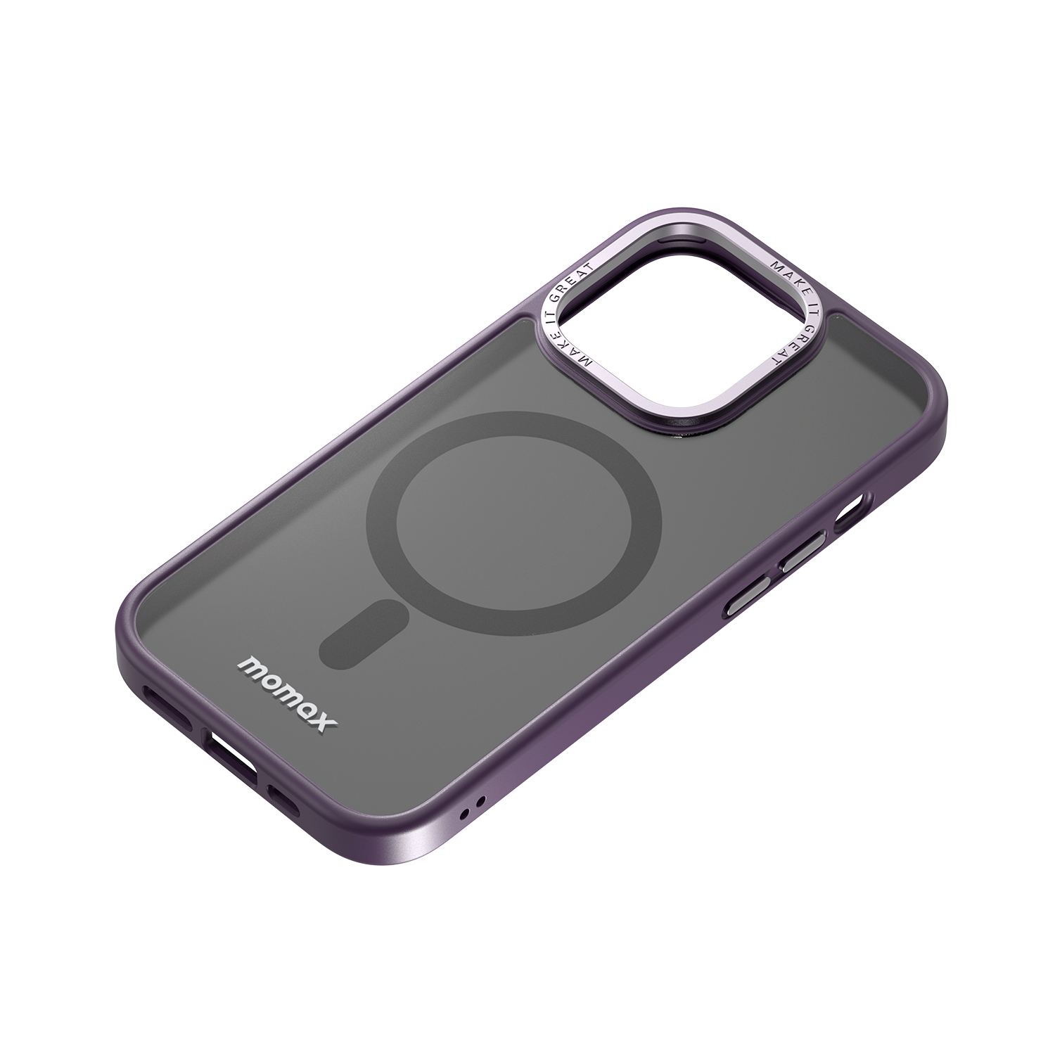 Momax Hybrid MagSafe Case for iPhone 14 6.1 Pro