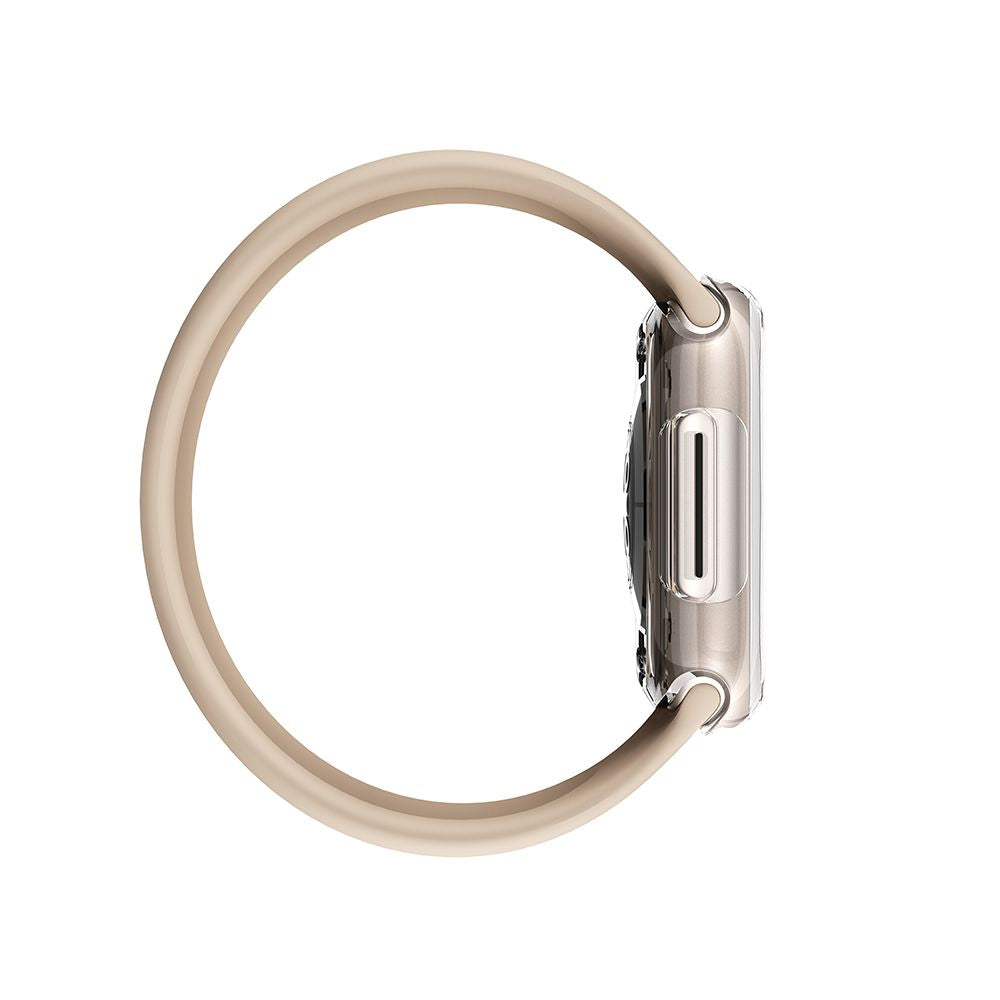 AMAZINGthing Apple Watch Series 7 Quartz Pro Bumper 41MM