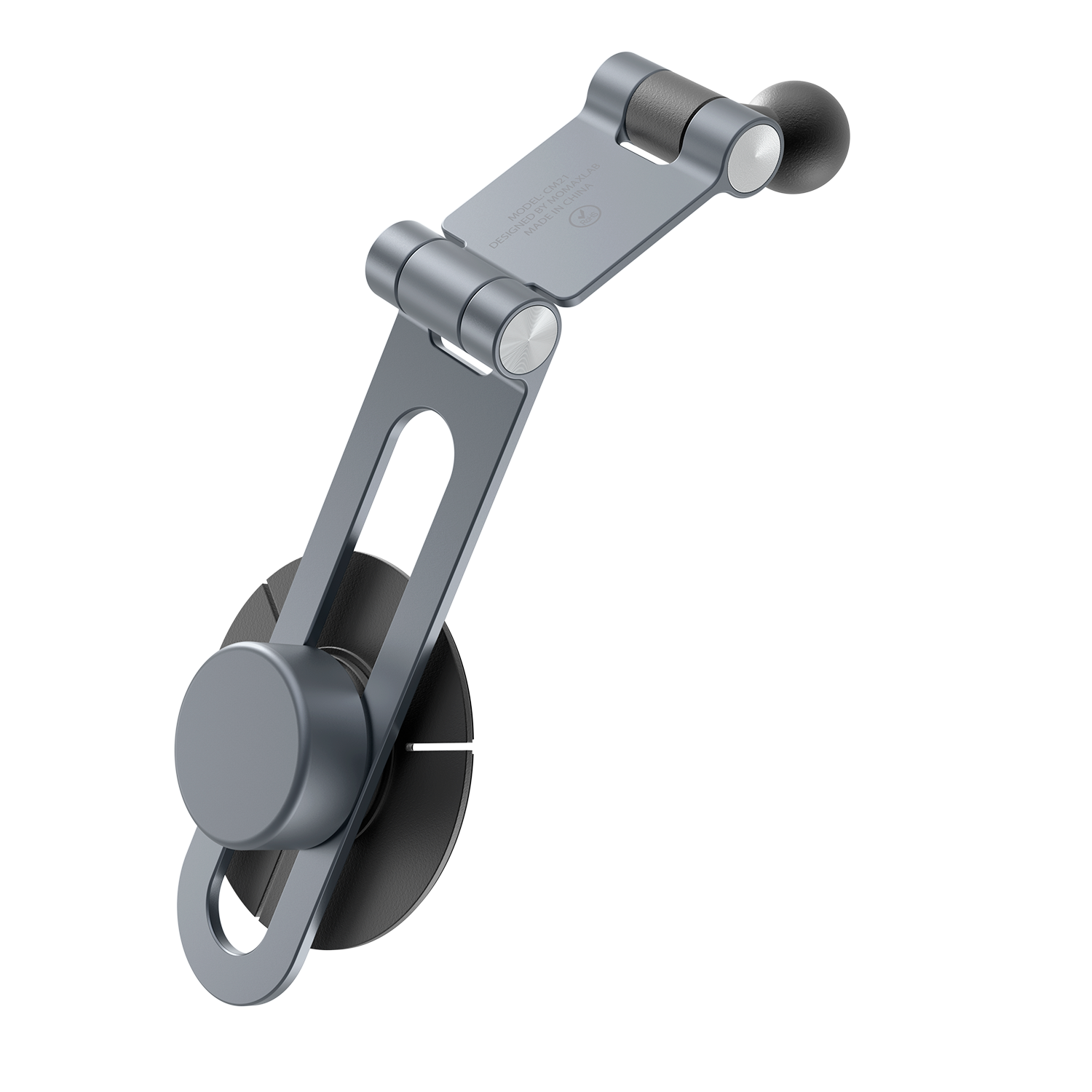 Momax Q.MAG Car Mount Magnetic Wireless Charging for TESLA 15W