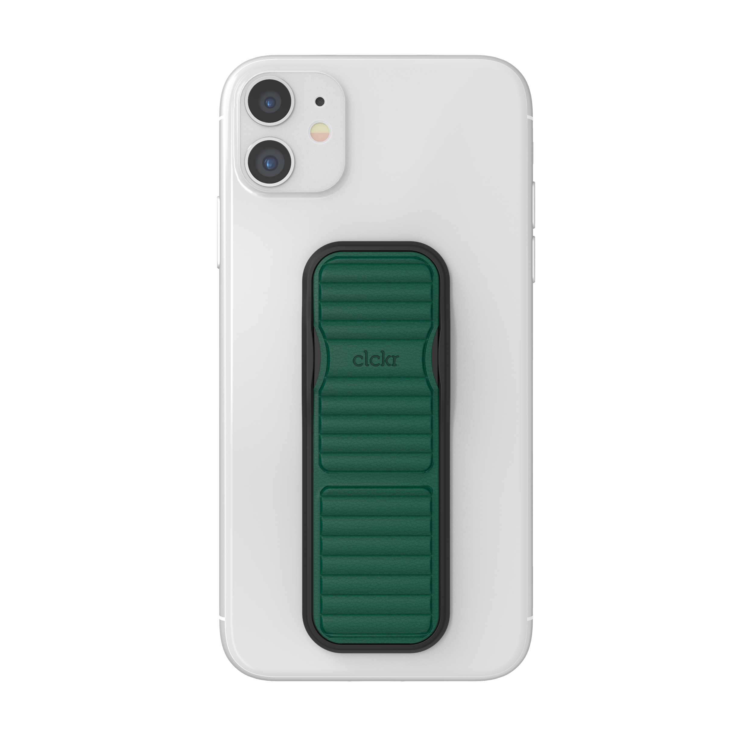 CLCKR Universal Grip and Stand Pebbled Lines