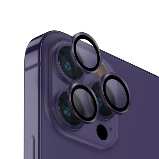 UNIQ Optix Camera Lens Protector for iPhone 14 Pro/Pro Max