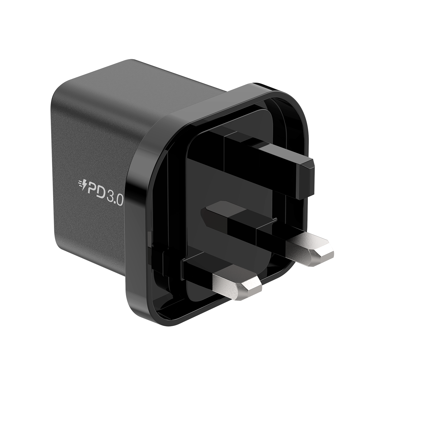 Momax 2-Ports USB-C GAN Mini Charger 35W