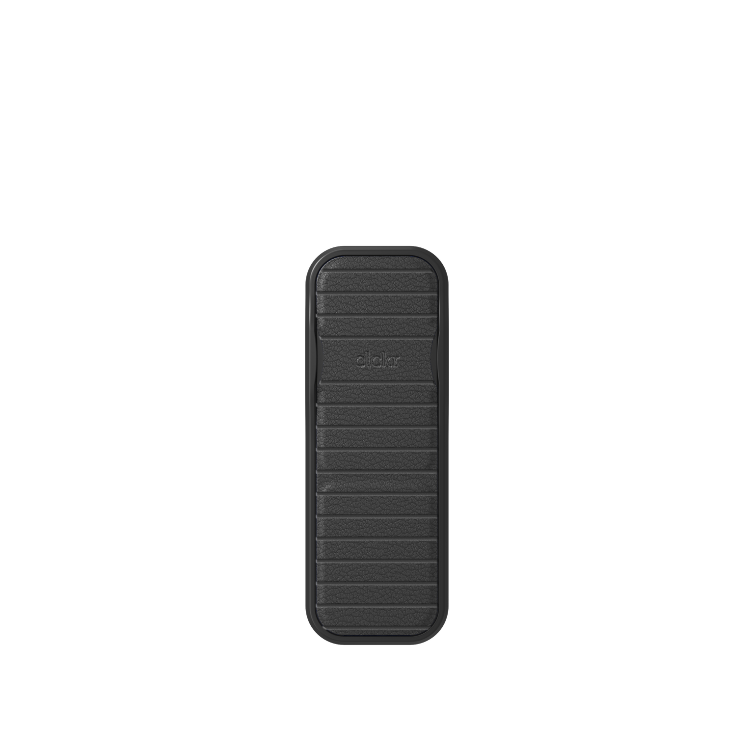 CLCKR Universal Grip and Stand Pebbled Lines