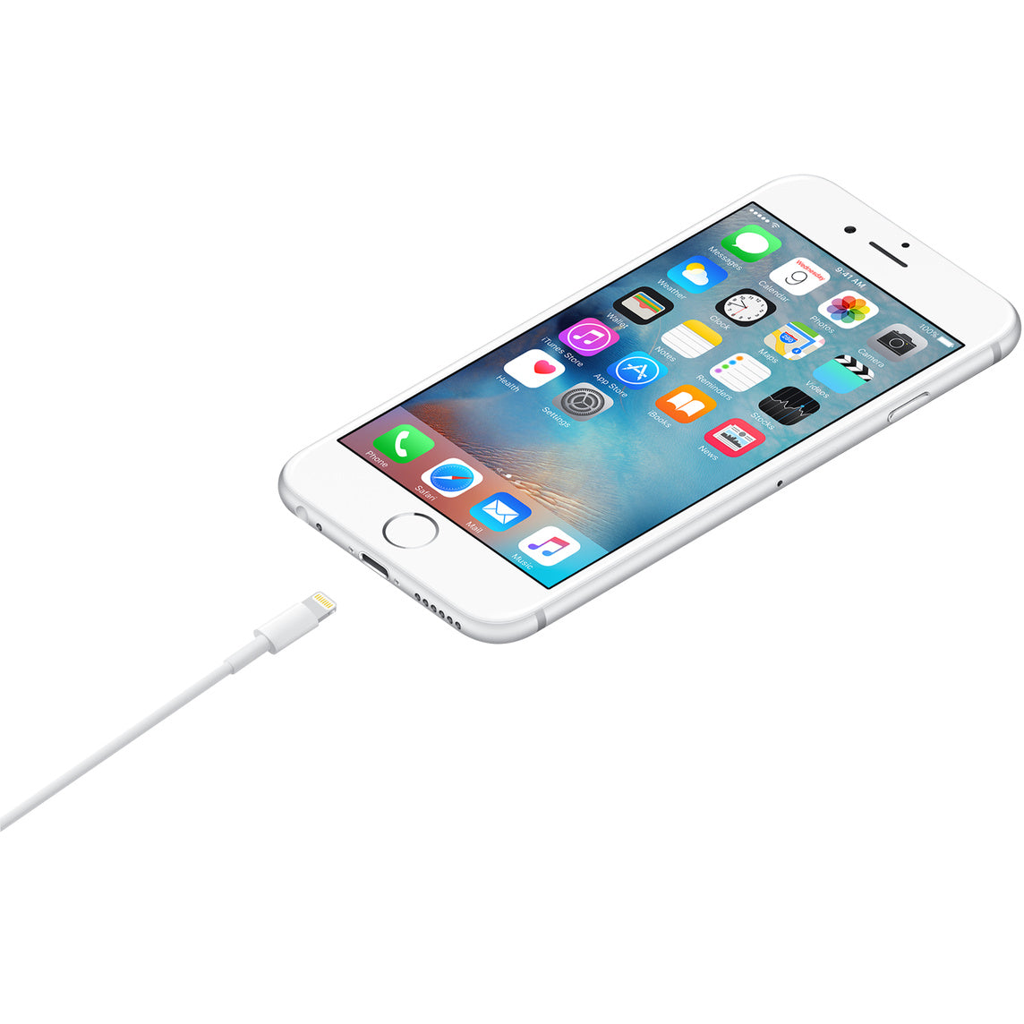 Apple Lightning to USB Cable 2M