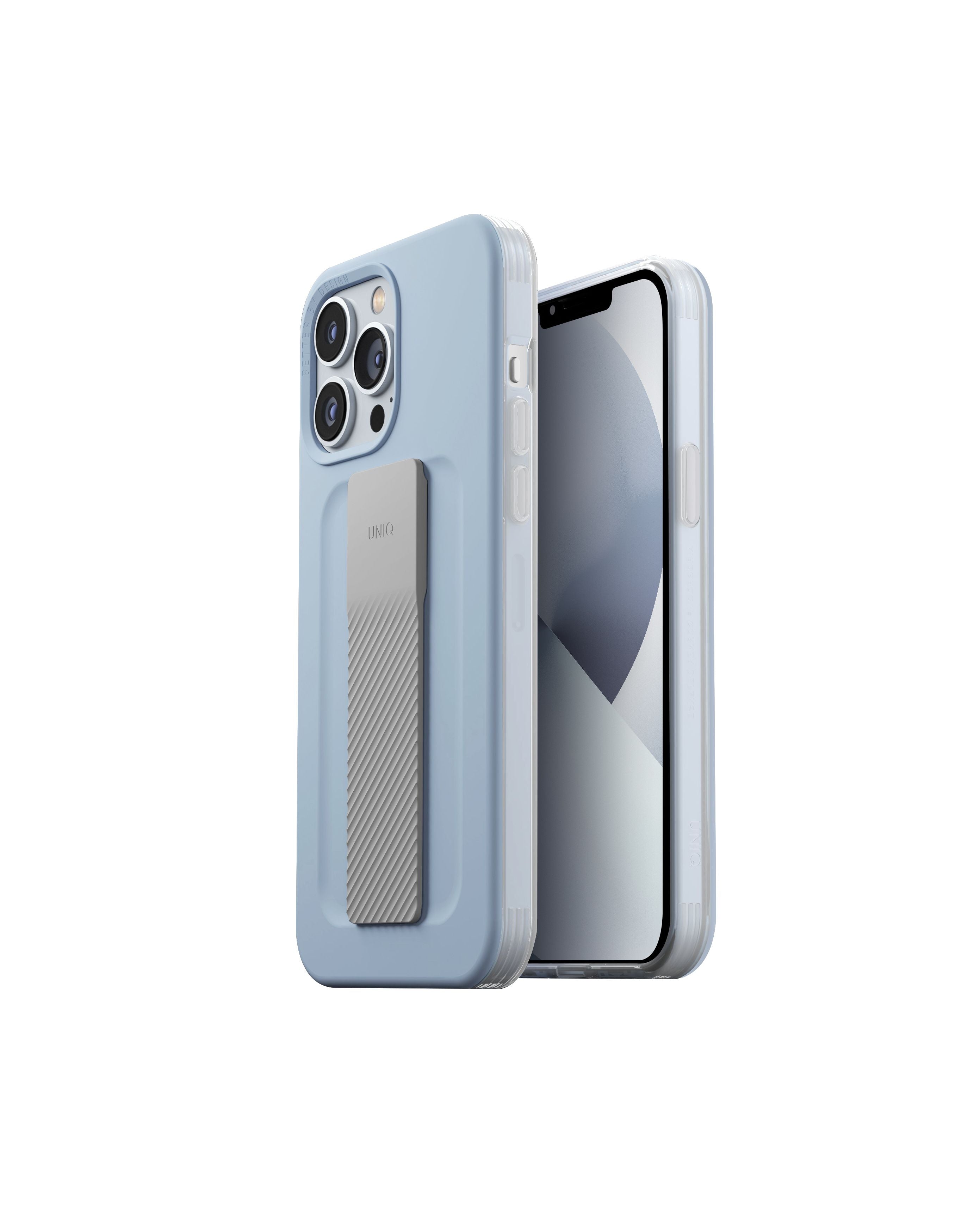 UNIQ Hybrid Heldro Mount Series Case for iPhone 13 Pro Max