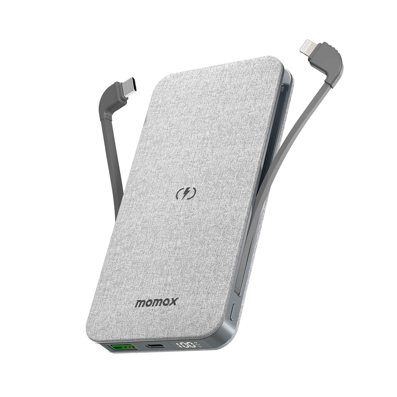 Momax Q.POWER Touch 2 Wireless Battery Pack 10000mAh