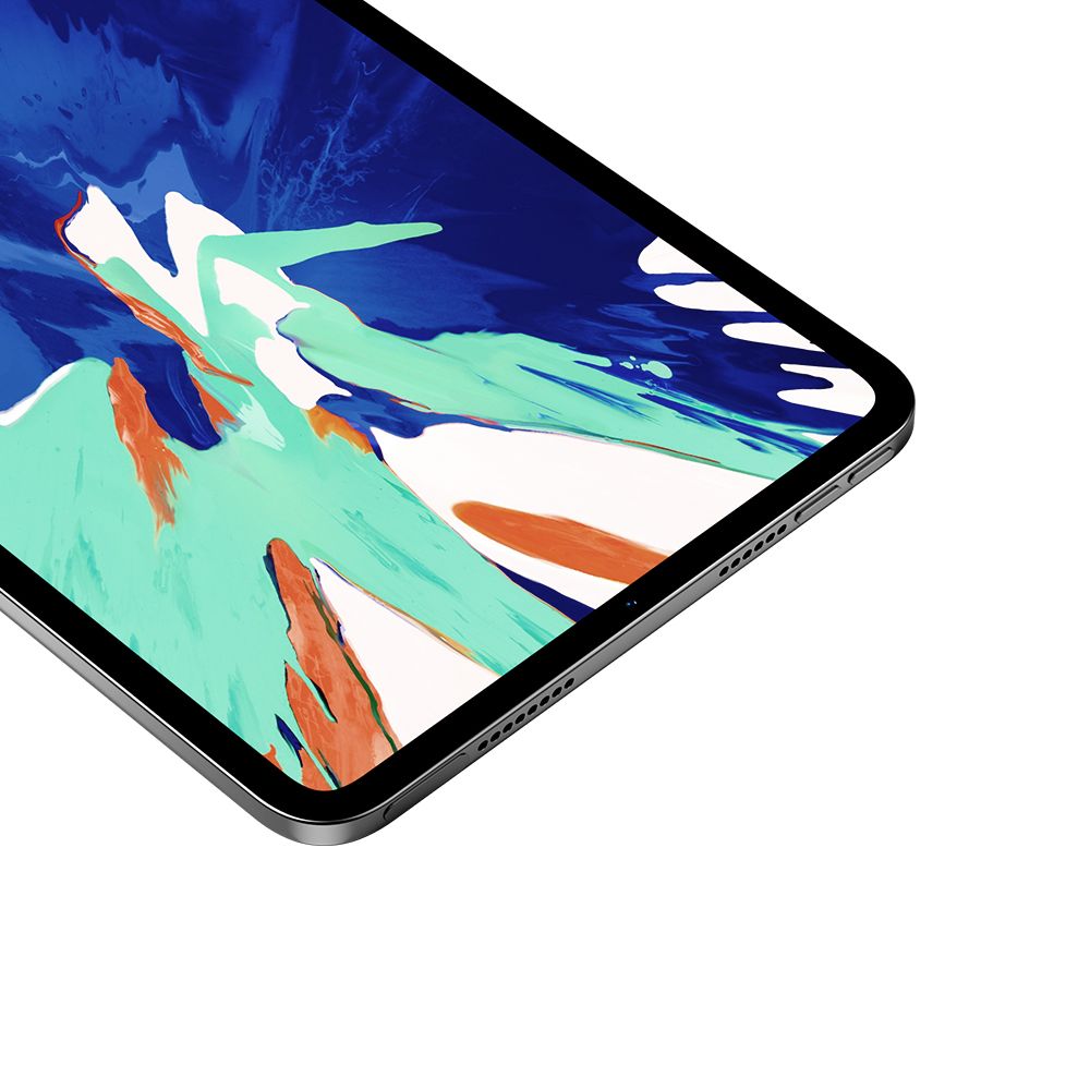AMAZINGthing Full HD Supreme Tempered Glass iPad Mini 2021 - Clear