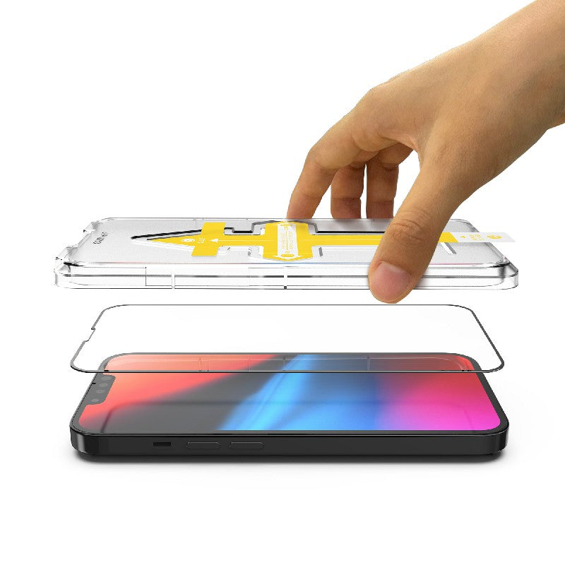 Zifriend Premium Glass Screen Protector for iPhone 13 / 13 Pro - Clear