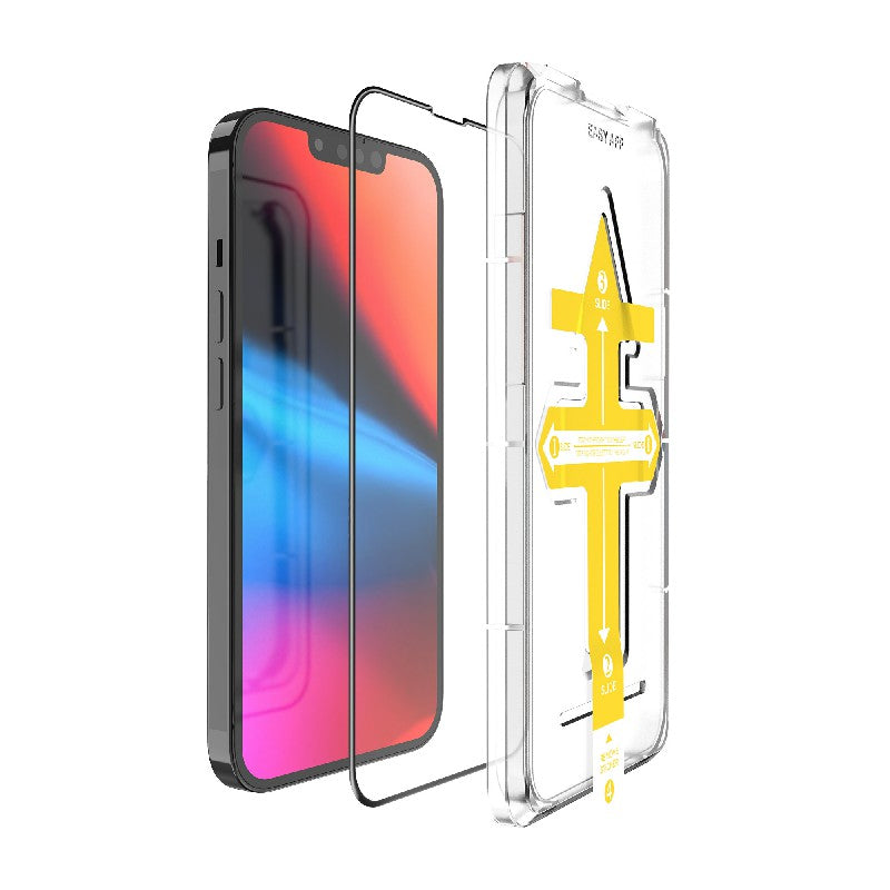 Zifriend Premium Glass Screen Protector for iPhone 13 / 13 Pro - Clear