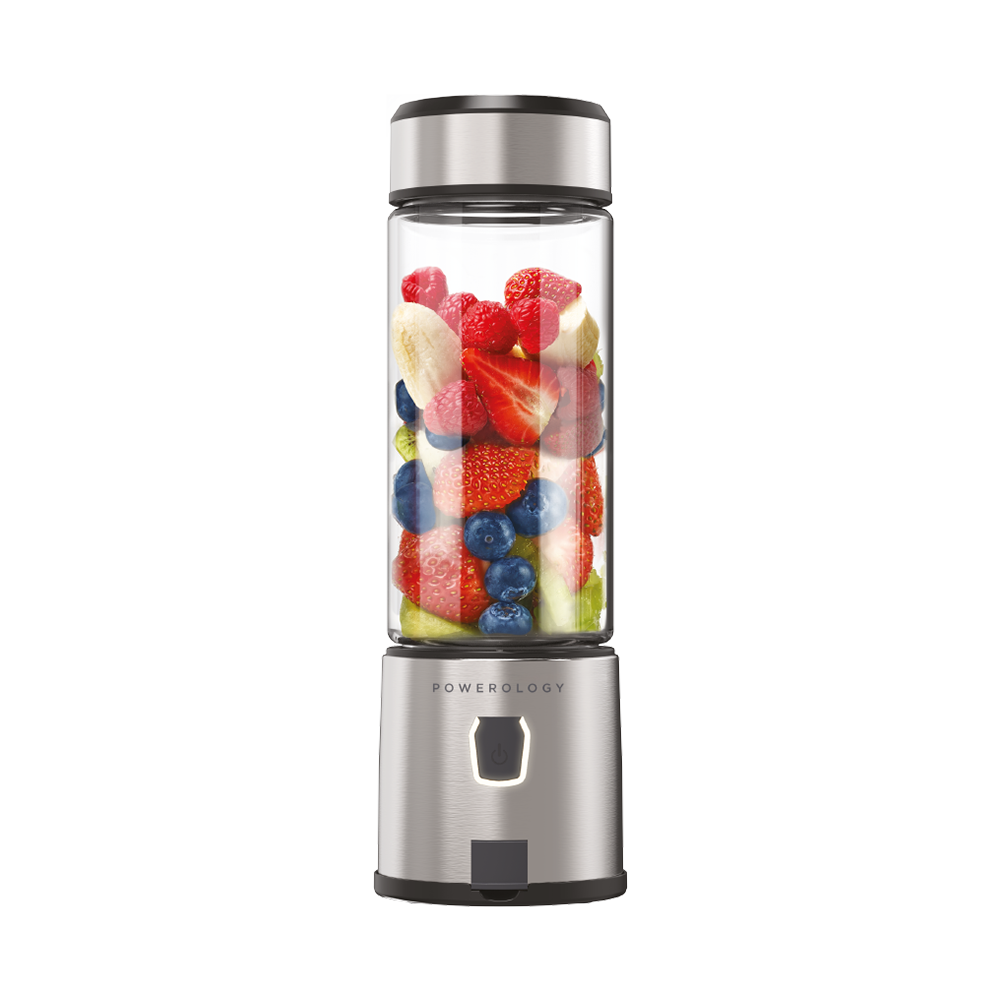 Powerology 6-Blade Portable Juicer 450mL 126W