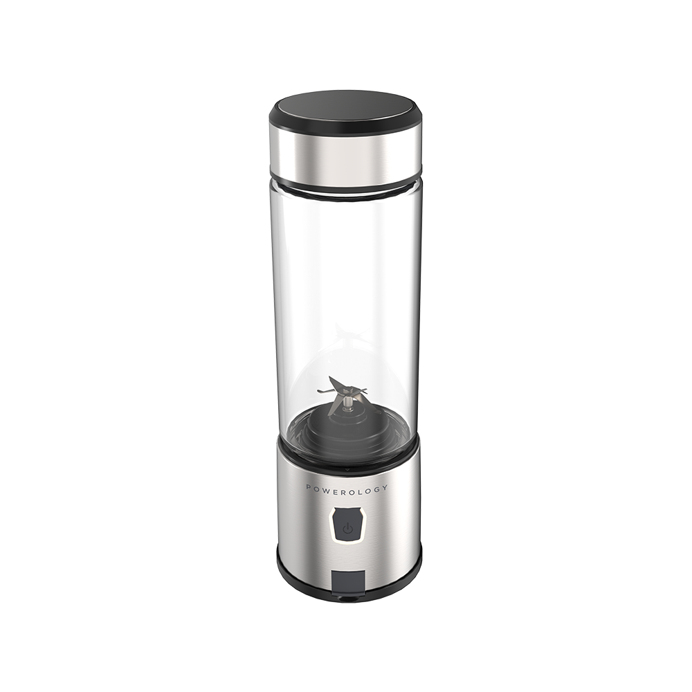 Powerology 6-Blade Portable Juicer 450mL 126W