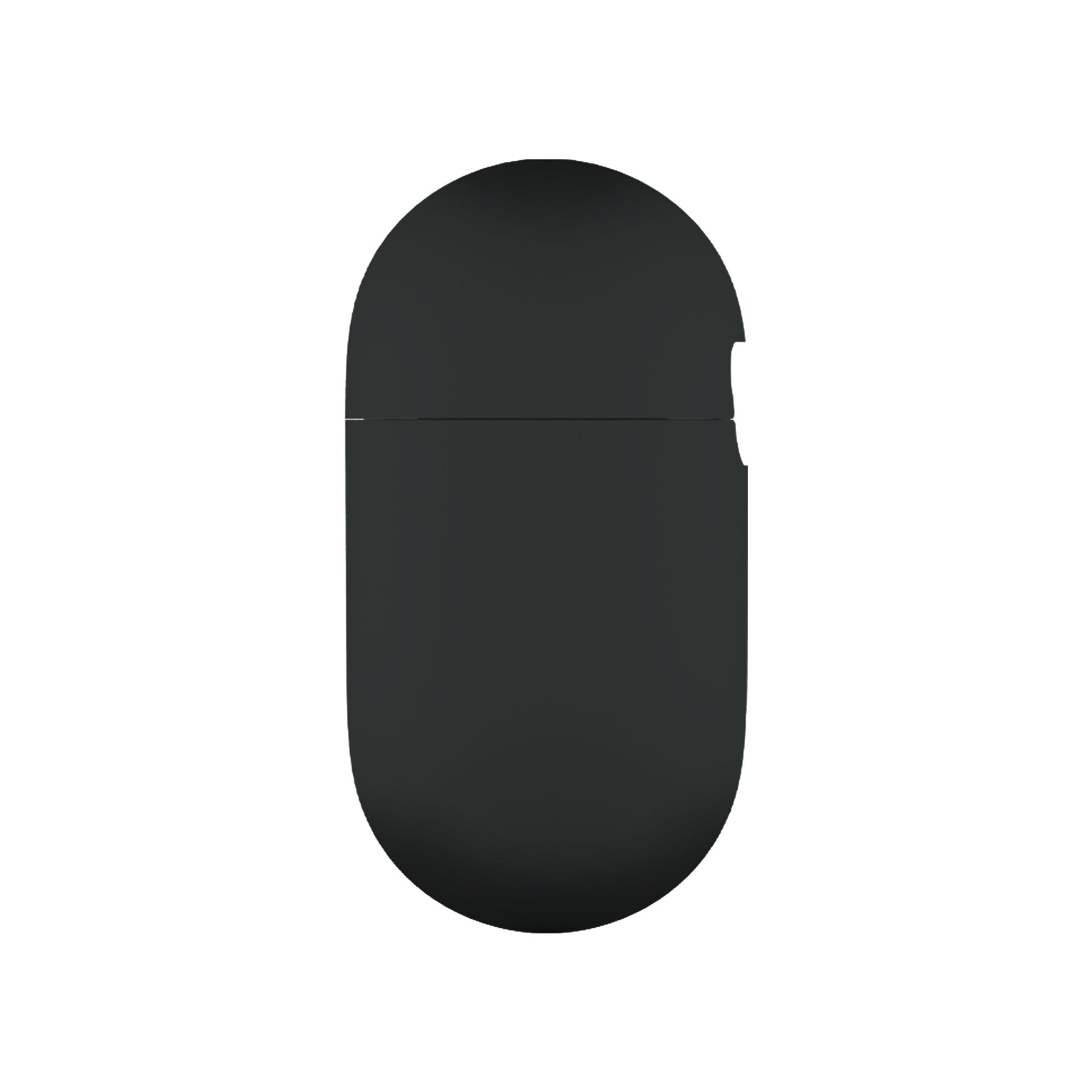 Uniq Lino Hybrid Liquid Silicon AirPods Pro Case - Black