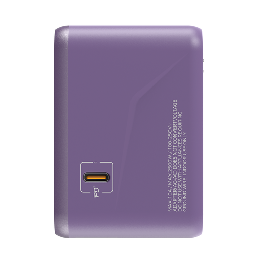 Momax 1-World GAN 5 Ports + AC Travel Adapter 65W