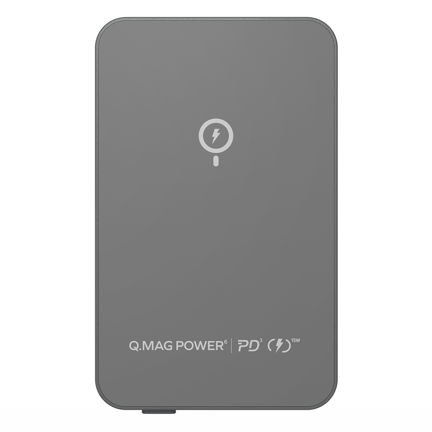 Momax Q.MAG Power 6 Wireless MagSafe Power Bank 5000mAh