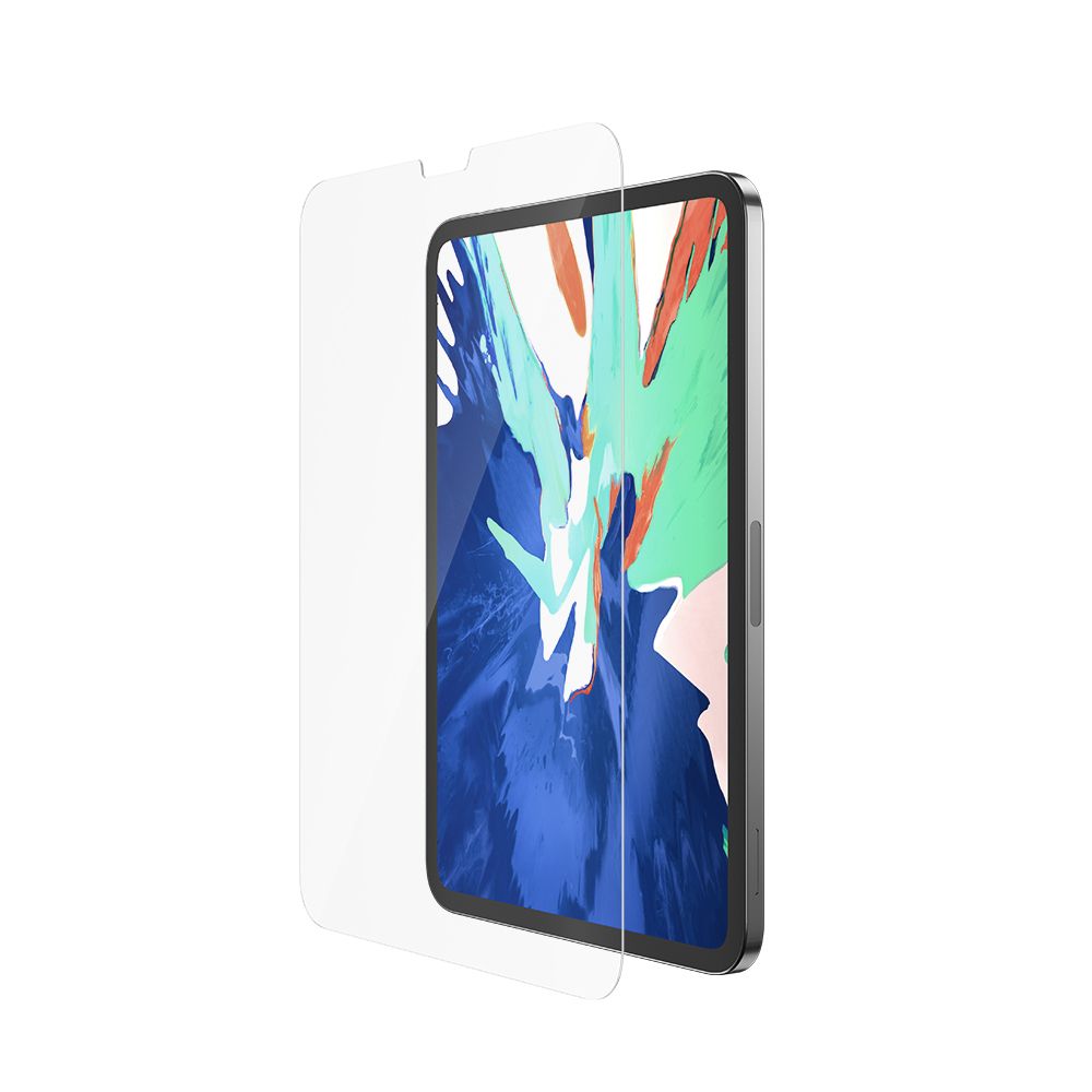 AMAZINGthing Full HD Supreme Tempered Glass iPad Mini 2021 - Clear