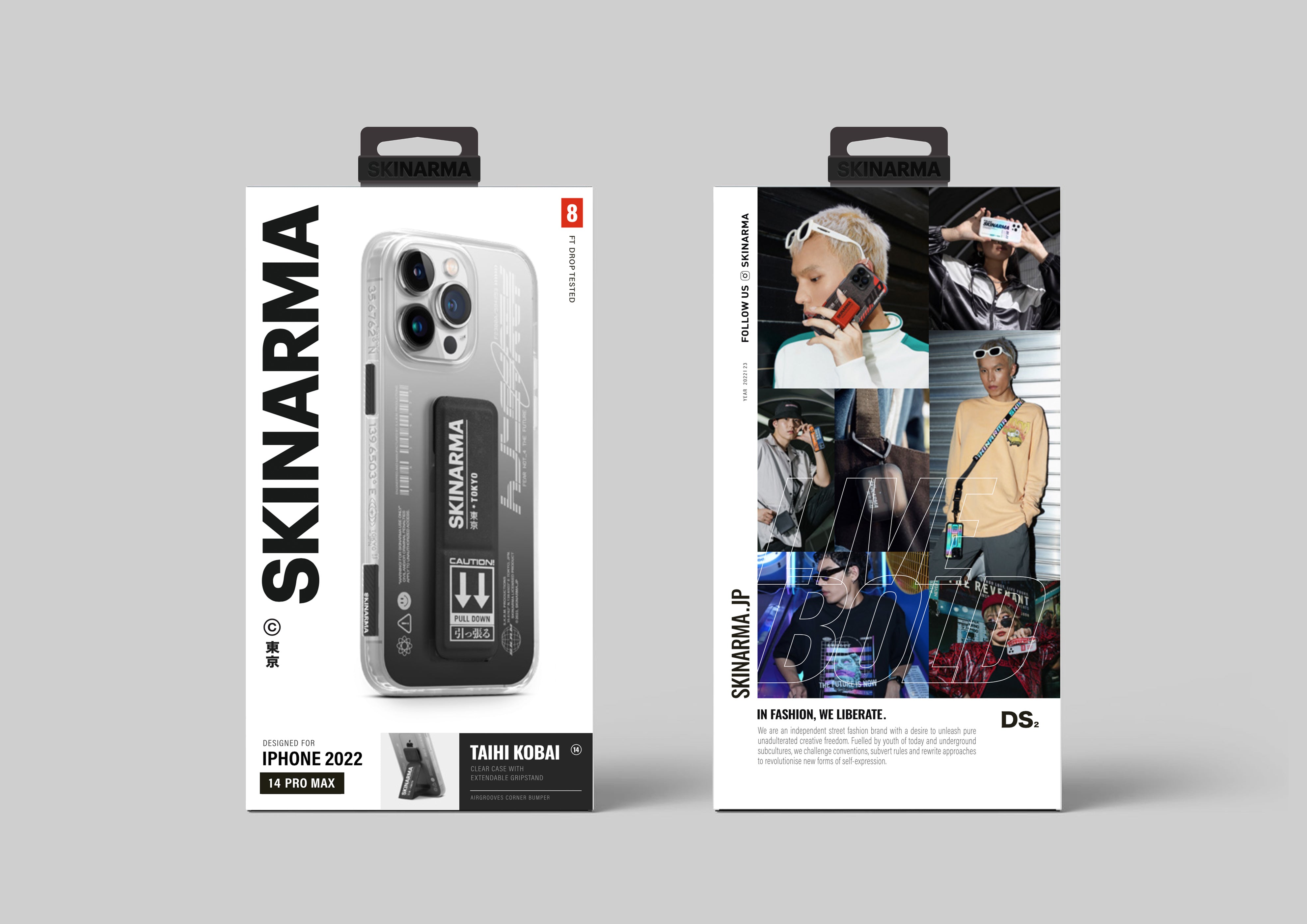 SKINARMA IPHONE 14 PRO MAX (6.7") TAIHI KOBAI