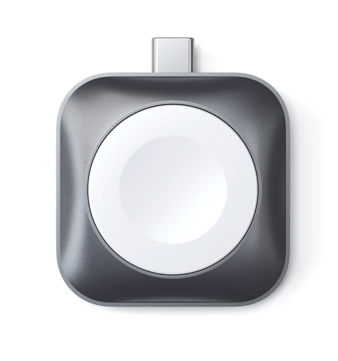 Satechi USB-C Magnetic Charging Dock for Apple Watch