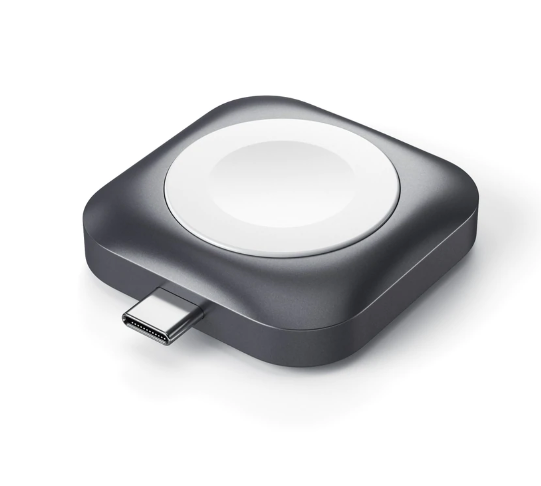 Satechi USB-C Magnetic Charging Dock for Apple Watch