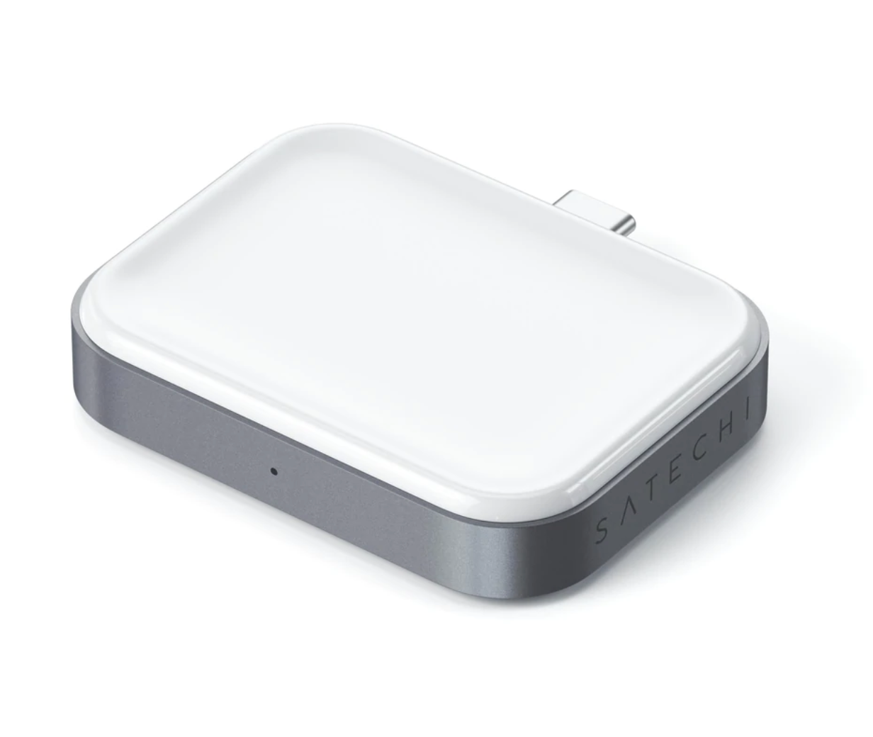 Satechi USB-C Wireless Charging Dock for Apple AirPods