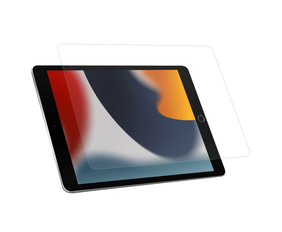 AMAZINGthing iPad 10.2inch 2.5D Anti-Bacterial Glass (Crystal) - TECH STREET