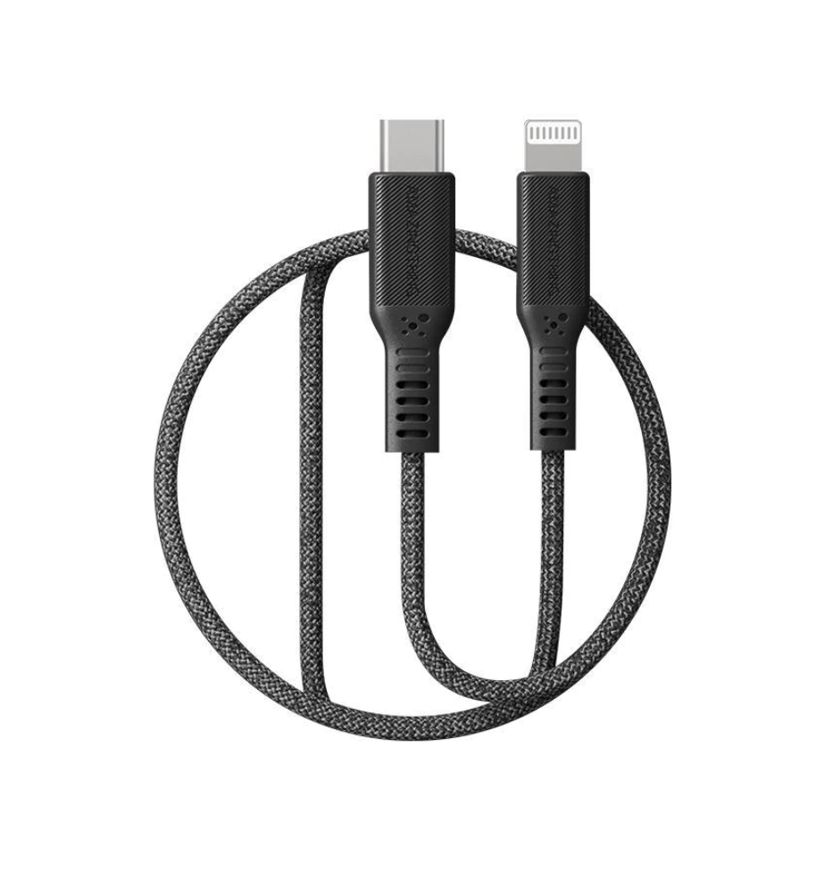 AMAZINGthing Astro Pro-Titan USB-C to Lightning Cable 2.2M