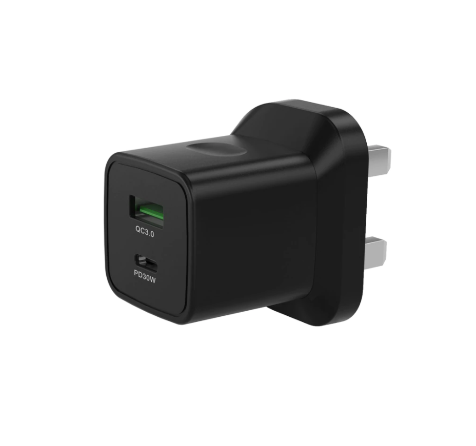 AMAZINGthning Speed Pro Charger PD QC3.0 30W