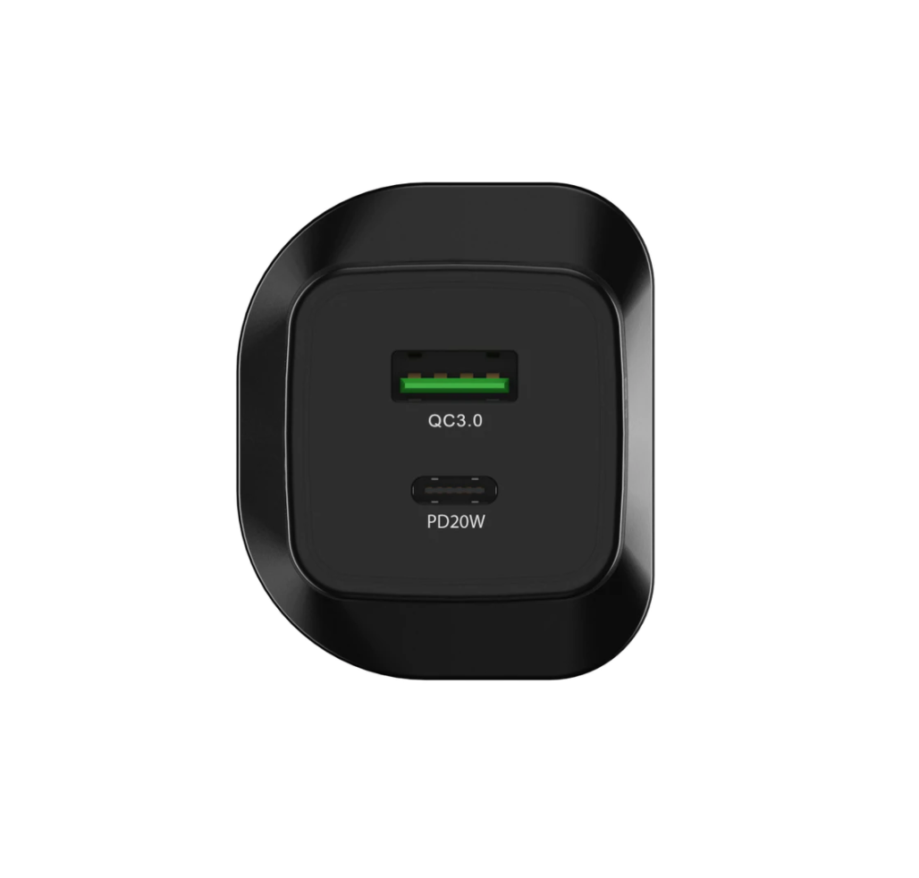 AMAZINGthning PD + QC3.0 Speed Pro Charger 20W