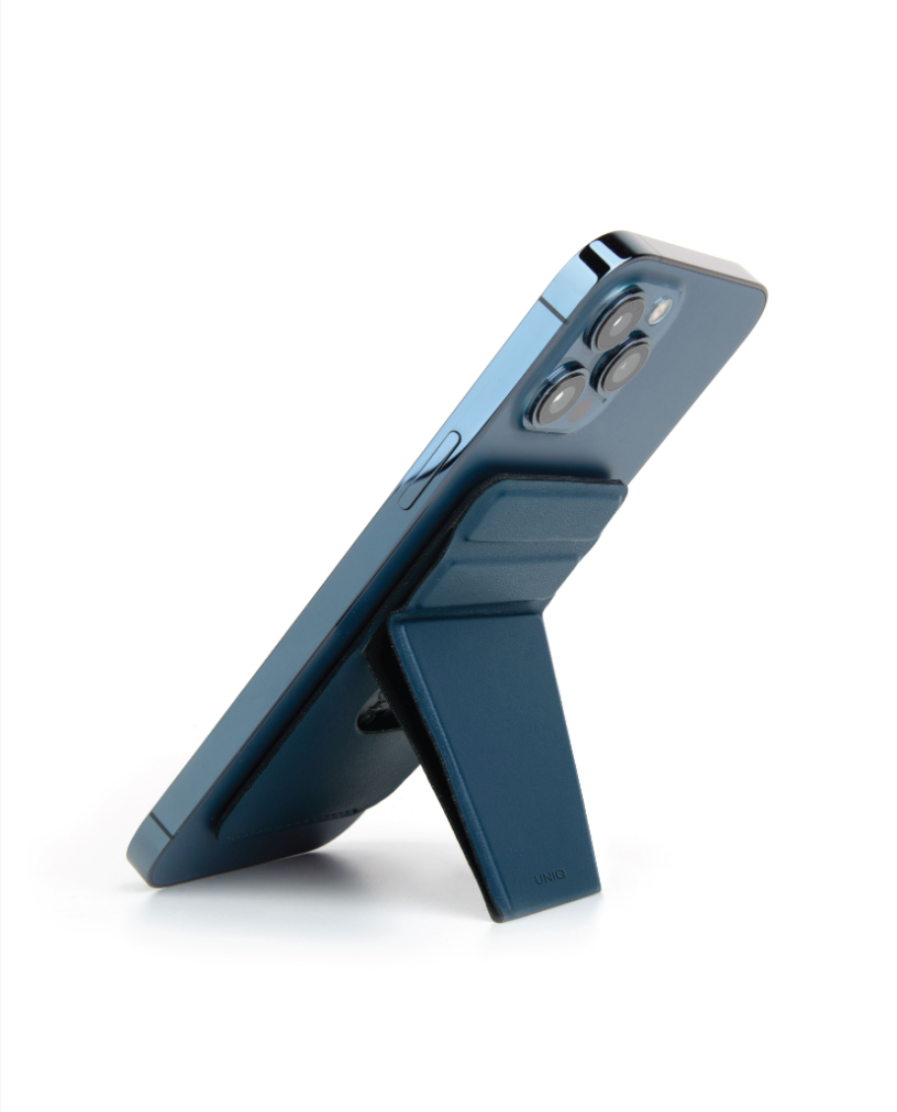 UNIQ LYFT Snap-On Magnetic Stand and Card Holder