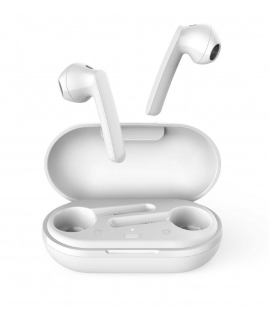 Powerology True Wireless Stereo Buds - White