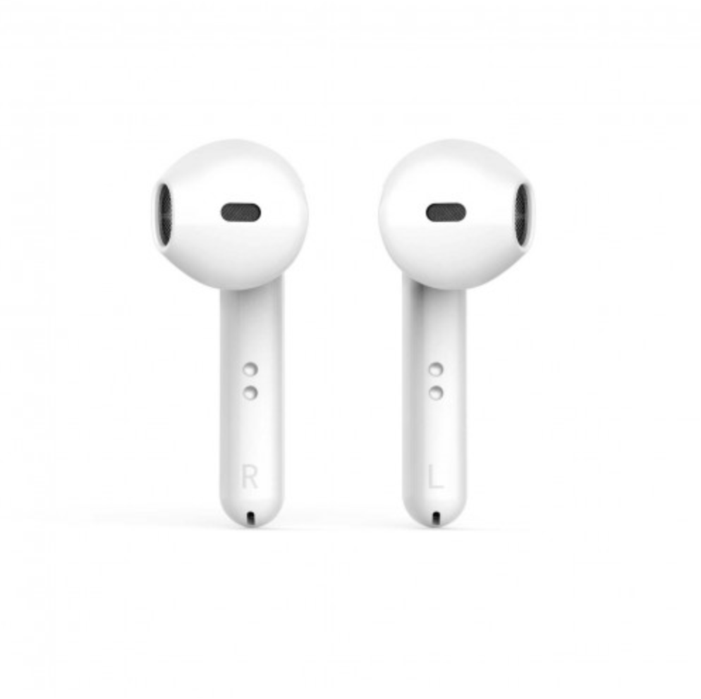 Powerology True Wireless Stereo Buds - White