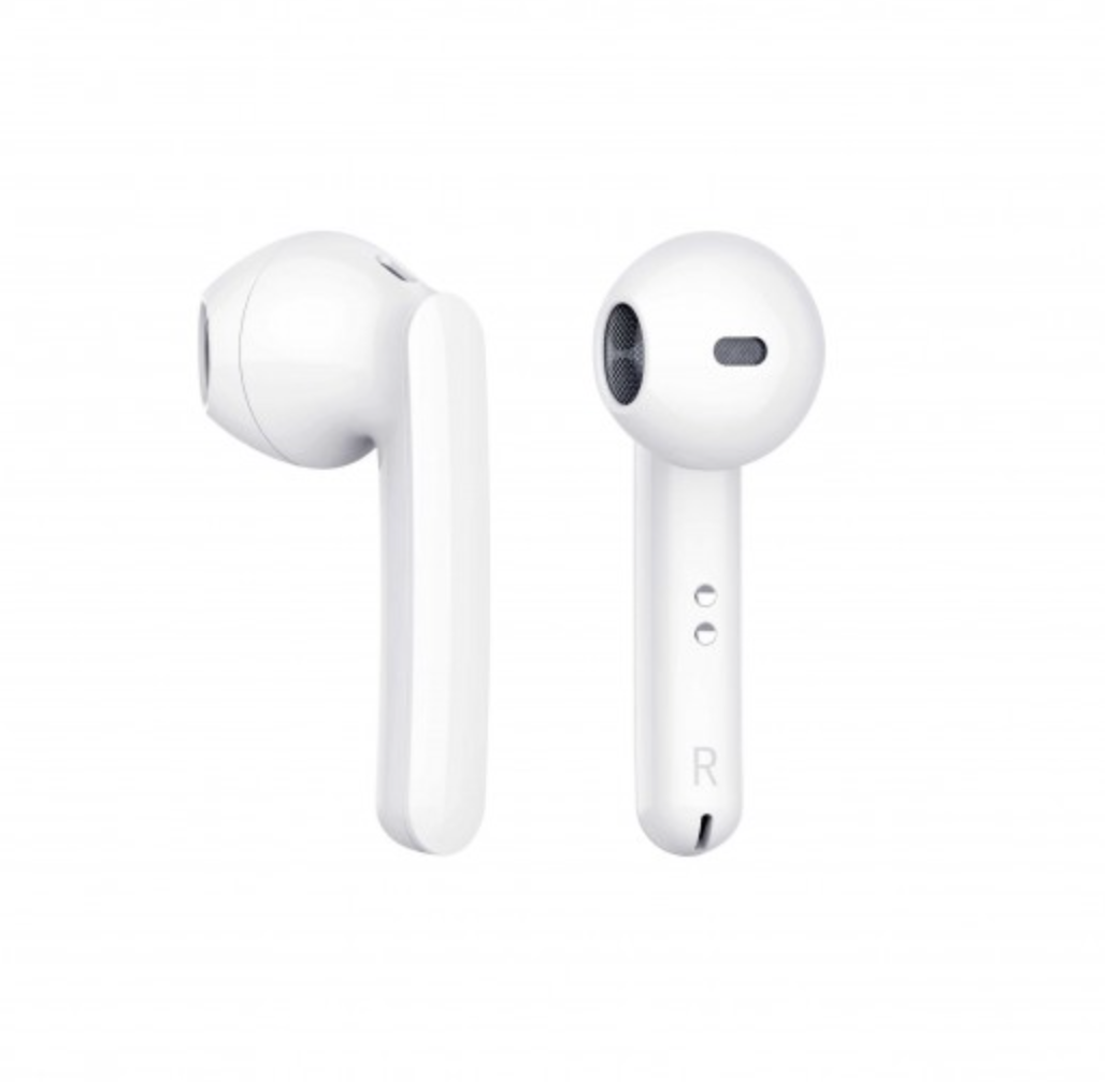 Powerology True Wireless Stereo Buds - White