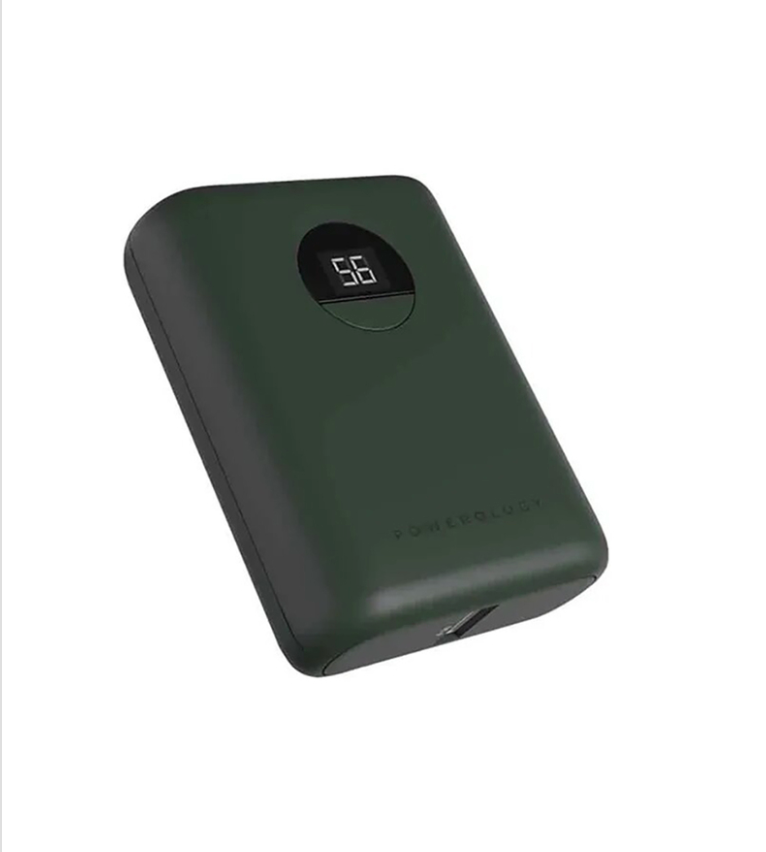 Powerology Ultra-Compact Power Bank 10000mAh PD 20W - TECH STREET