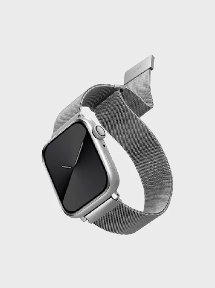 UNIQ Dante Apple Watch Mesh Steel Strap Series 45/44/42MM
