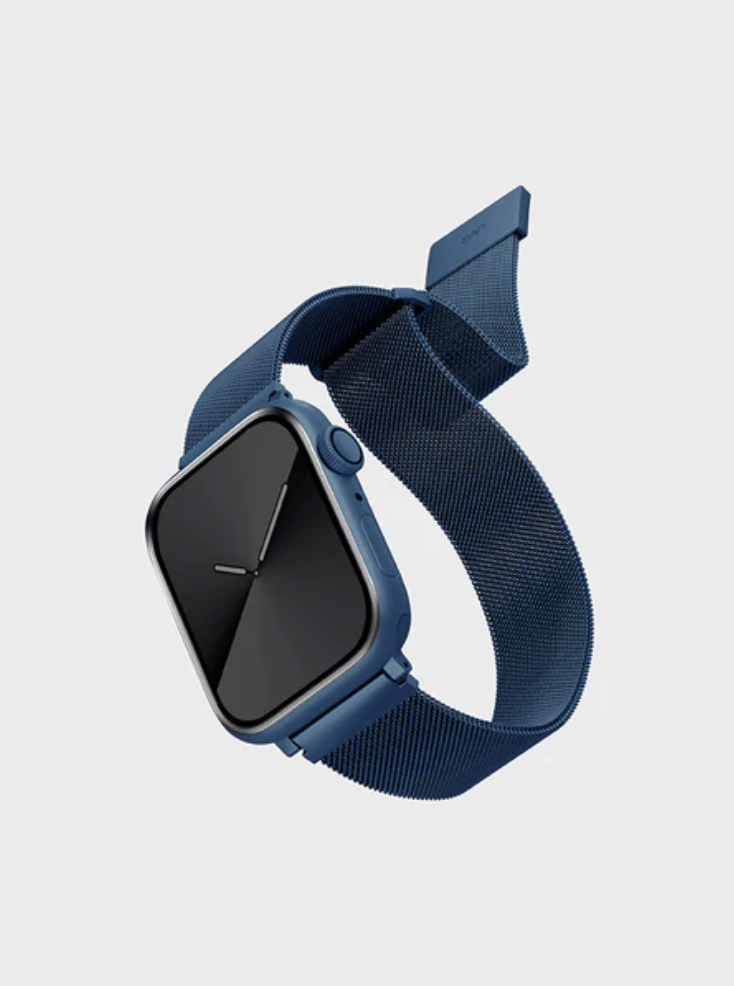 UNIQ Dante Apple Watch Mesh Steel Strap Series 45/44/42MM