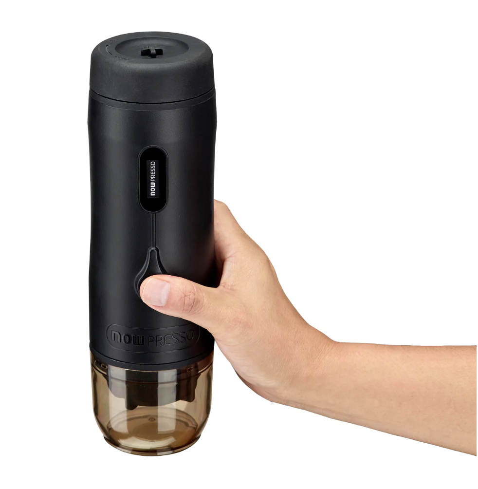 NOWPRESSO Machine Gold Plus