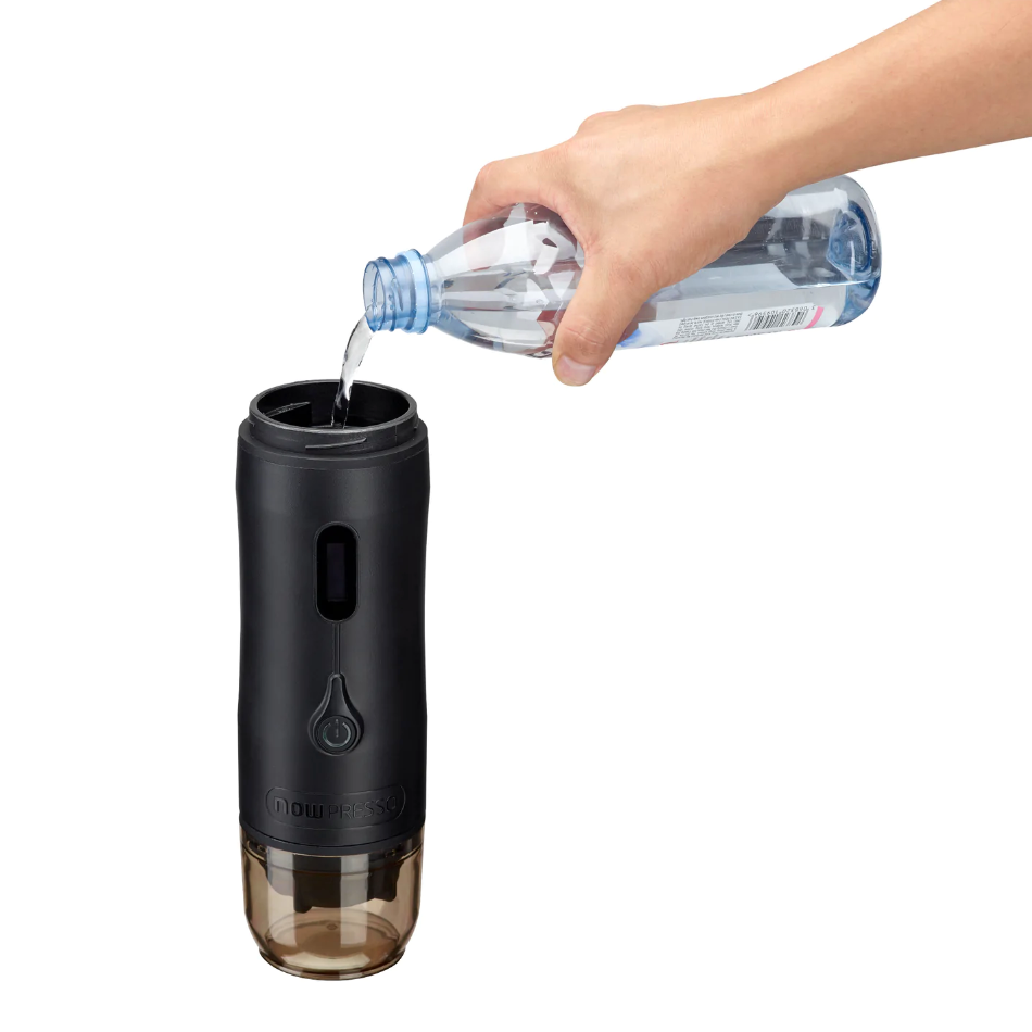 NOWPRESSO Machine Gold Plus