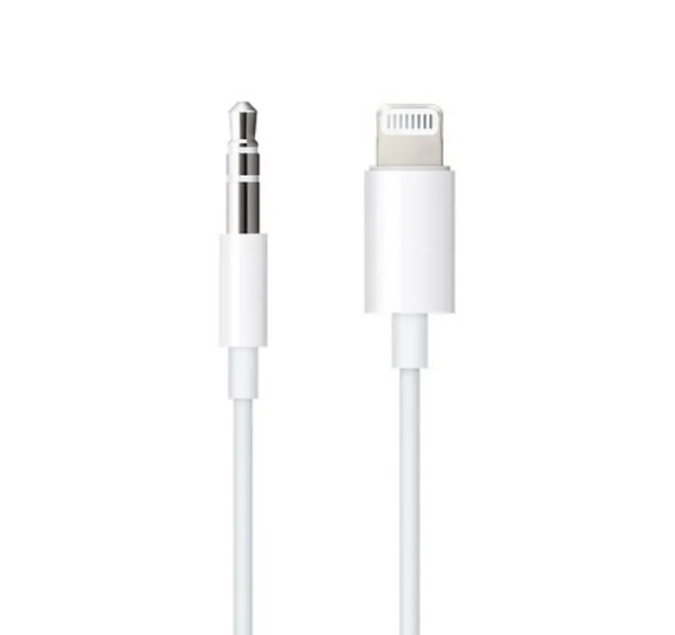 Apple Lightning to 3.5mm Audio Cable