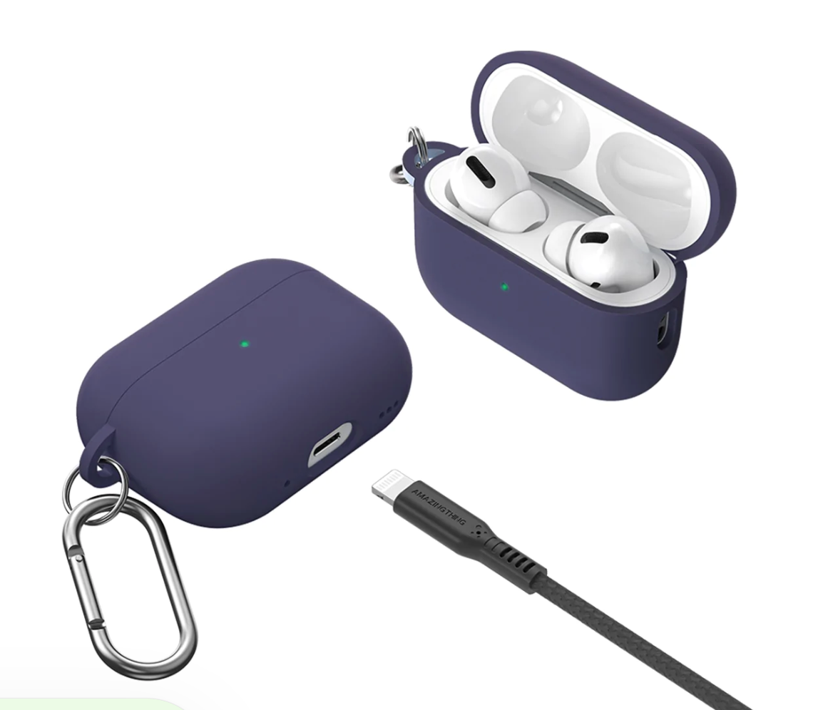 AMAZINGthing Smoothie Case for AirPods Pro 2 Generation