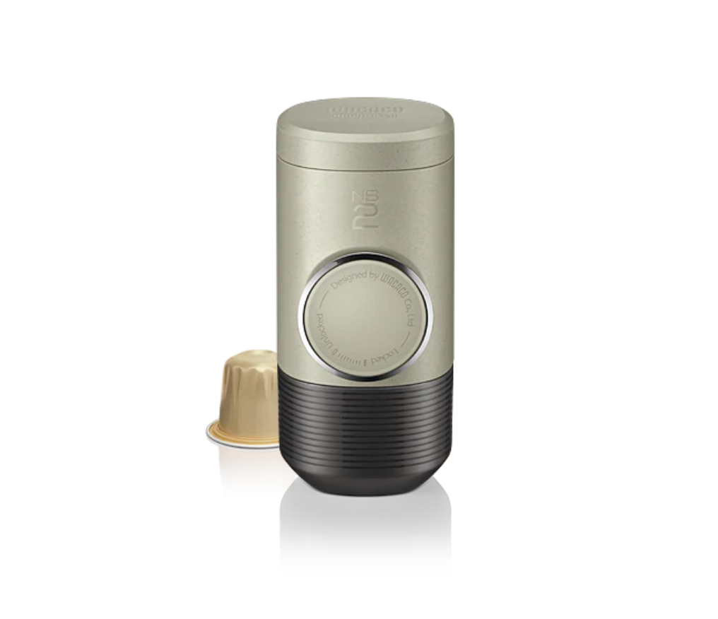 WACACO - MINIPRESSO NS2 - Capsules - Black