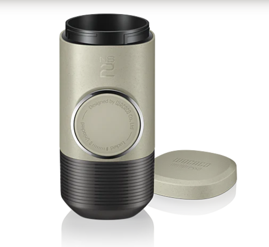 WACACO - MINIPRESSO NS2 - Capsules - Black