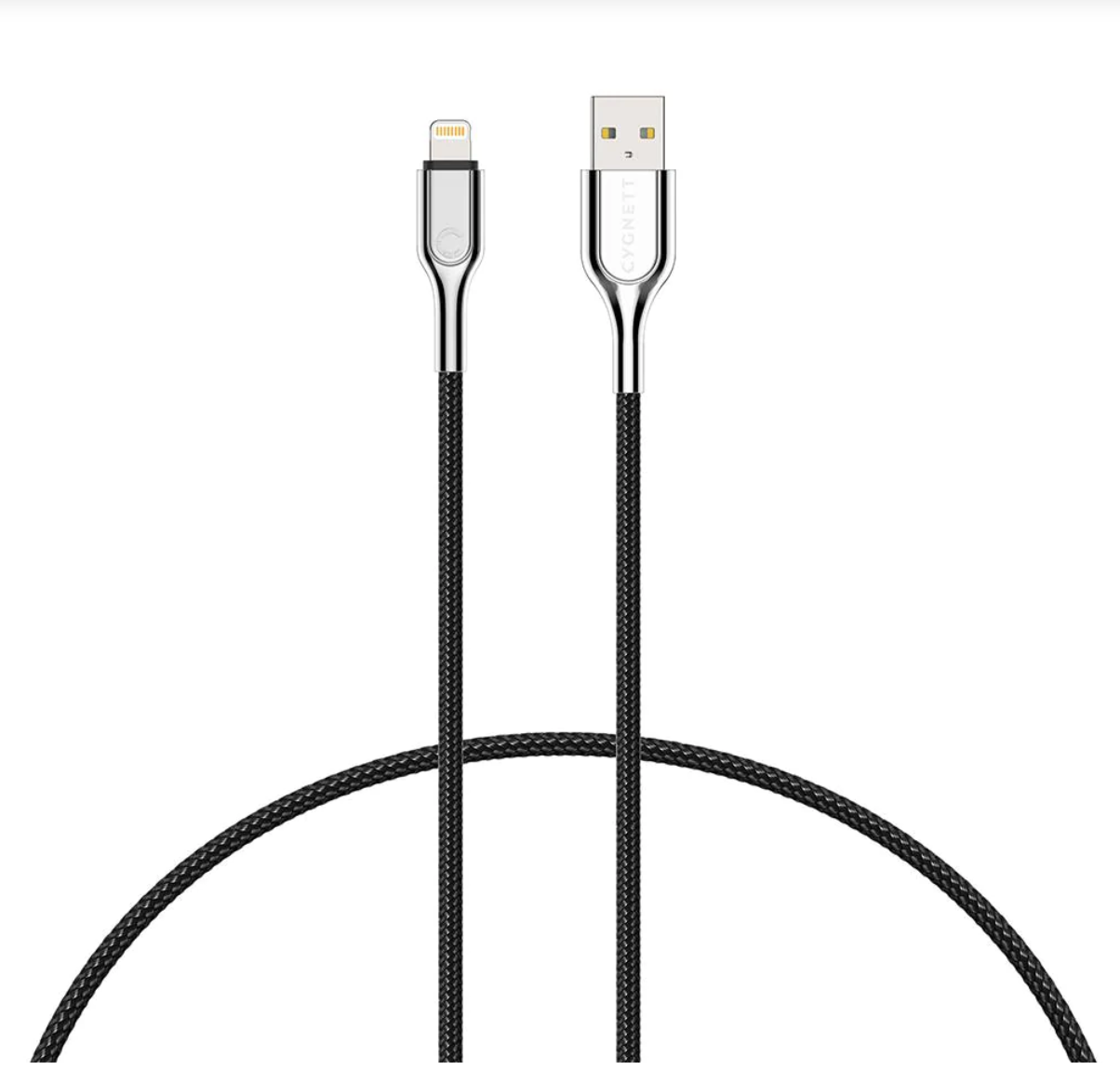 Cygnett Armoured Lightning to USB-A Cable 1M