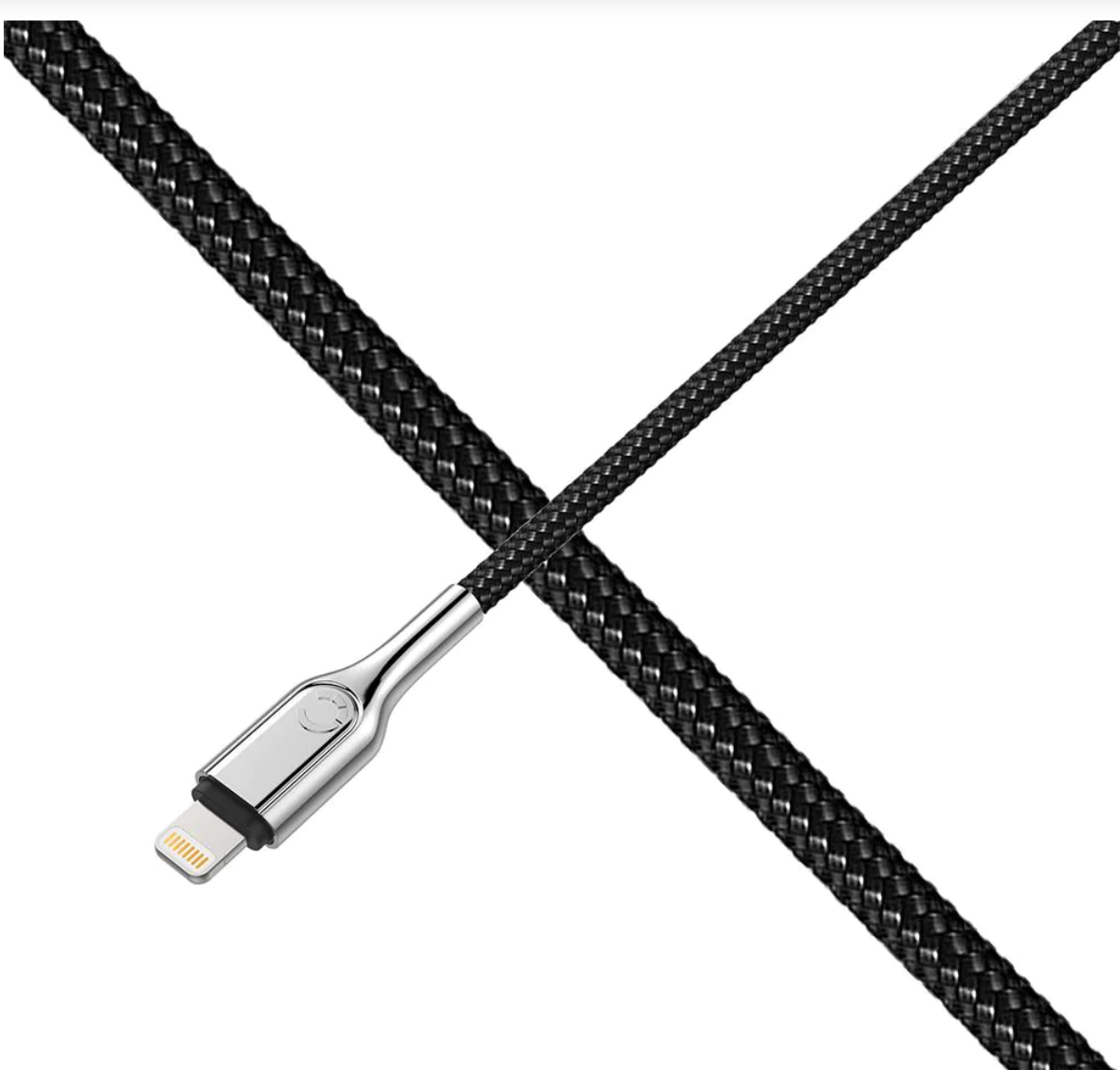 Cygnett Armoured Lightning to USB-A Cable 1M